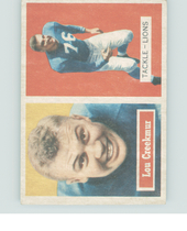 1957 Topps Base Set #20 Lou Creekmur