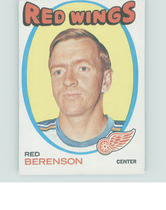 1971 Topps Base Set #91 Red Berenson