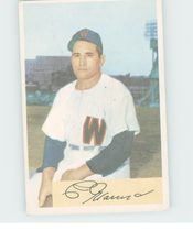 1954 Bowman Base Set #200 Conrado Marrero