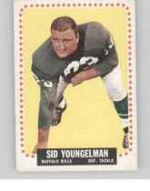 1964 Topps Base Set #42 Sid Youngelman