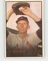 1953 Bowman Color #140 Alpha Brazle