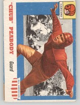 1955 Topps All American #72 Chub Peabody