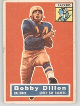 1956 Topps Base Set #103 Bobby Dillon