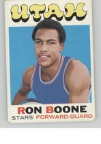 1971 Topps Base Set #178 Ron Boone