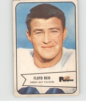 1954 Bowman Base Set #24 Don Doheney