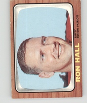 1966 Topps Base Set #8 Ron Hall