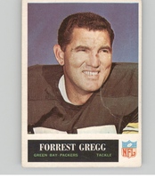 1965 Philadelphia Base Set #75 Forrest Gregg