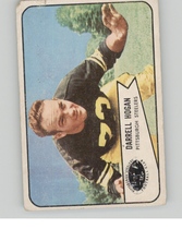 1954 Bowman Base Set #37 Darrell Hogan