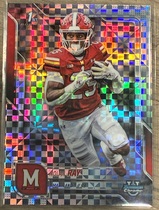 2025 Bowman Chrome University Xfractor #77 Nolan Ray