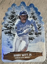 2024 Topps Holiday Evergreen #EG-5 Bobby Witt Jr.