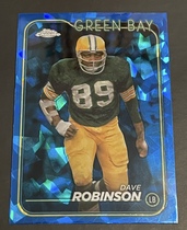 2024 Topps Chrome Sapphire Edition #76 Dave Robinson