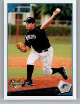 2009 Topps Update #UH133 Graham Taylor