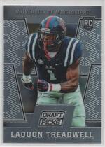 2016 Panini Prizm Collegiate Draft Picks #104 Laquon Treadwell