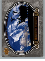 2009 Upper Deck A Piece of History #154 Alaska Becomes 49Th