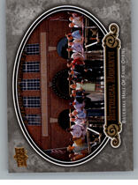 2009 Upper Deck A Piece of History #190 Ball Hall Of Fame O