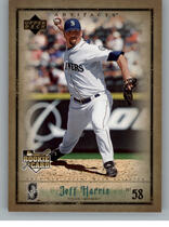 2006 Upper Deck Artifacts #80 Jeff Harris