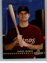 2004 Studio Base Set #85 Chris Burke