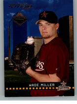 2004 Studio Base Set #94 Wade Miller