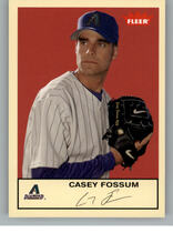 2005 Fleer Tradition #45 Casey Fossum
