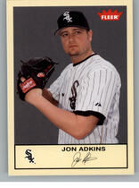 2005 Fleer Tradition #127 Jon Adkins