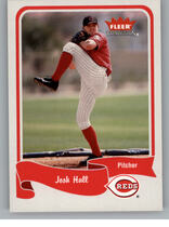 2004 Fleer Tradition #269 Josh Hall