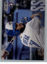 2018 Stadium Club Base Set #102 Richard Urena