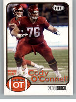 2018 SAGE Hit Premier Draft Low Series #32 Cody Oconnell