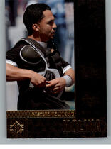 2007 SP Rookie Edition #126 Gustavo Molina