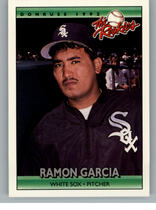 1992 Donruss Rookies #41 Ramon Garcia