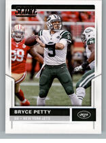 2017 Score Base Set #15 Bryce Petty