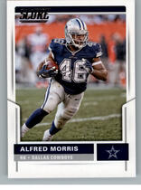 2017 Score Base Set #39 Alfred Morris