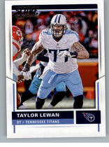 2017 Score Base Set #315 Taylor Lewan