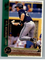 1999 Just Base Set #43 Andy Thompson