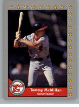 1990 Pacific Senior League #40 Tommy Mcmillan