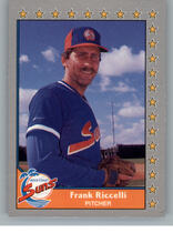 1990 Pacific Senior League #59 Frank Riccelli