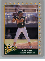 1990 Pacific Senior League #99 Kim Allen