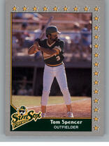 1990 Pacific Senior League #101 Tom Spencer