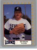 1990 Pacific Senior League #129 Ed Glynn