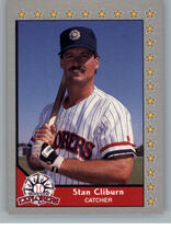 1990 Pacific Senior League #150 Stan Cliburn