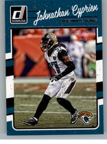 2016 Donruss Base Set #140 Johnathan Cyprien