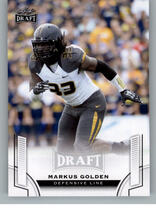 2015 Leaf Draft #39 Markus Golden