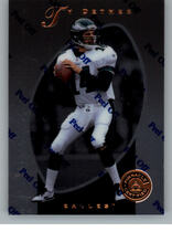 1997 Pinnacle Certified #69 Ty Detmer