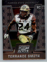 2016 Panini Prizm Collegiate Draft Picks #242 Terrance Smith