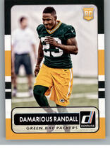 2015 Donruss Base Set #192 Damarious Randall