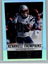 2014 Panini Hot Rookies #130 Kenbrell Thompkins