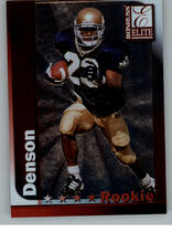 1999 Donruss Elite #172 Autry Denson