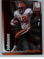 1999 Donruss Elite #183 Kevin Johnson