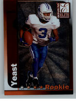 1999 Donruss Elite #193 Craig Yeast