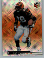1999 Upper Deck HoloGrFX #8 Corey Dillon