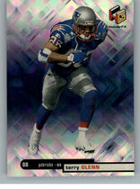 1999 Upper Deck HoloGrFX #34 Terry Glenn